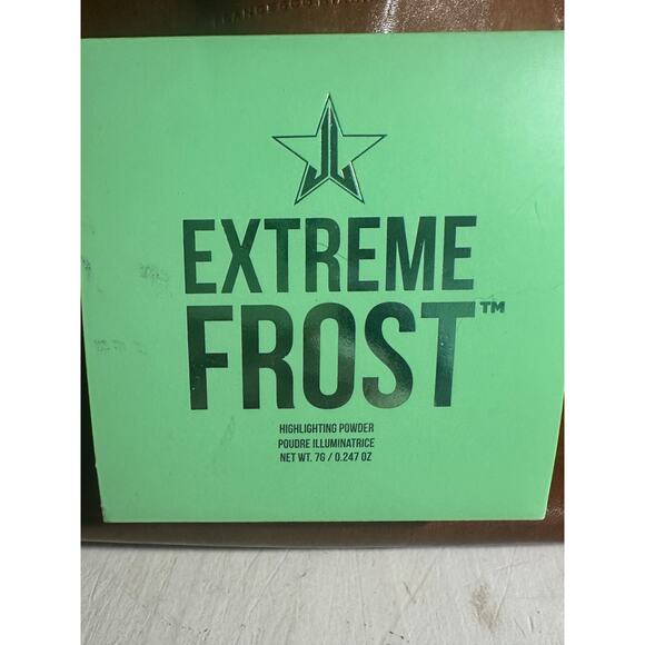 NEW Jeffree Star Extreme Frost Stripper Magic Highlighter